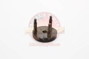 Removal & Installation Tool, Ffa Rear Axle Bearing Lock Nut