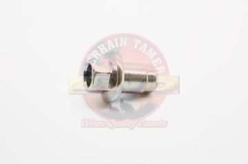 Nut Anchor Adjusting Bolt Torsion Bar Front