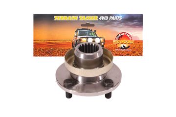 Flange Companion Rear Output Shaft
