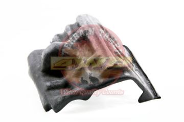 Auxiliary Battery Tray L/C 80# Drivers Side