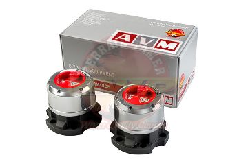 Avm F/W/Hub 30 Spline 6 Bolt High Performance