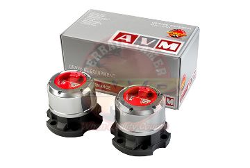 Avm F/W/Hub 30 Spline 6 Bolt High Performance