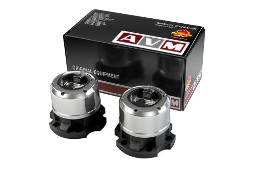 Avm F/W/Hub 28 Spline 6 Bolt Automatic
