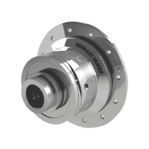 E Locker Rear Ratio 3.90:1 & Down C200 Axle