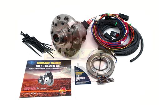 E Locker Frt Ford Ranger Px3 Everest Ua 2 Bt50 Ur Facelift