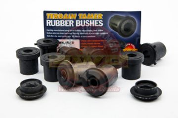 Kit Shackle Bush To Suit Genuine Pin