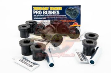 Kit Shackle Bush Pro Bush Synthetic