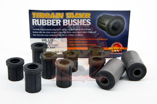 Kit Shackle Bush