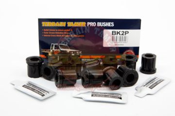 Kit Shackle Bush Pro Bush Synthetic