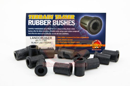 Kit Shackle Bush