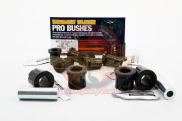 Kit Shackle Bush Pro Bush Synthetic Suits Tt Mit009c/Hd