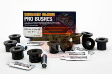 Kit Shackle Bush Probush Synthetic