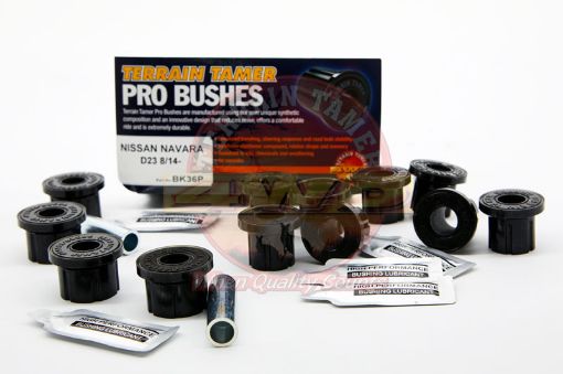 Kit Shackle Bush Probush Synthetic