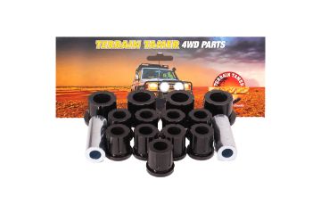Kit Shackle Bush Pro Bush Synthetic