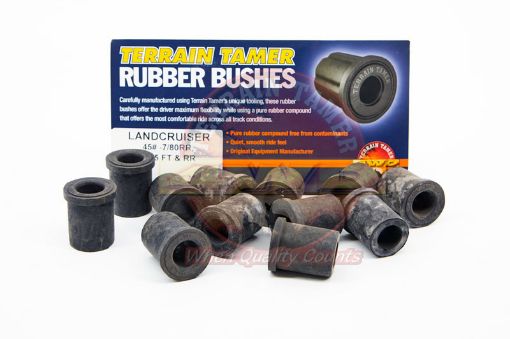 Kit Shackle Bush