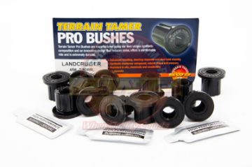 Kit Shackle Bush Pro Bush Synthetic
