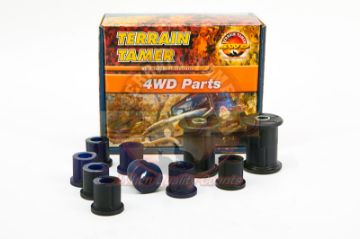 Kit Shackle Bush Poly