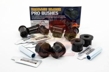 Kit Shackle Bush Pro Bush Synthetic