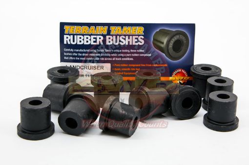 Kit Shackle Bush