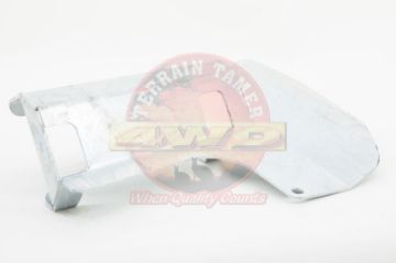 Bash Plate Set Suits With Bull Bar 4 Piece