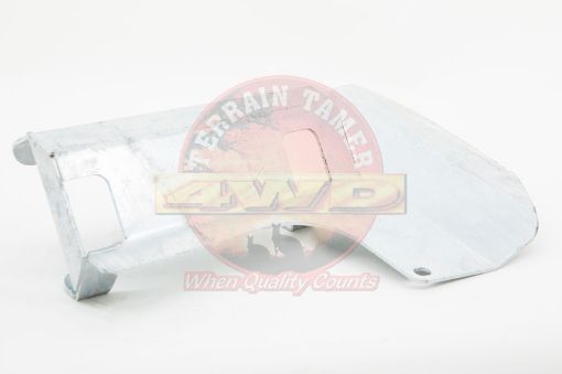 Bash Plate Set Suits With Bull Bar 4 Piece