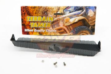 Bonnet Scoop Grille Hilux