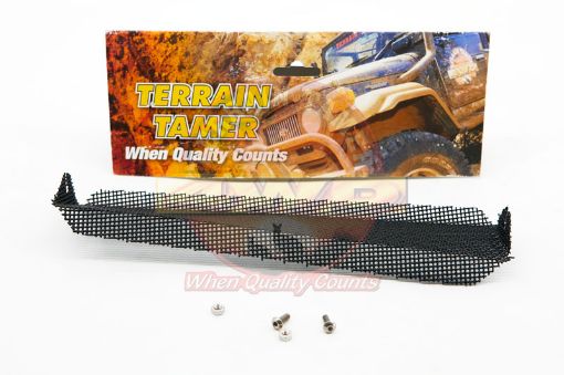 Bonnet Scoop Grille Hilux