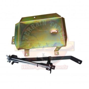 Battery Tray Dmax 2Nd Gen 4Jj1tc Hi Power Turbo Diesel