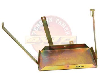 Battery Tray F100 F150 V8 Petrol With Plastic Inner Guard