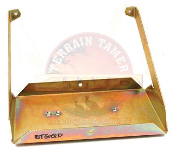 Battery Tray Td42 Diesel