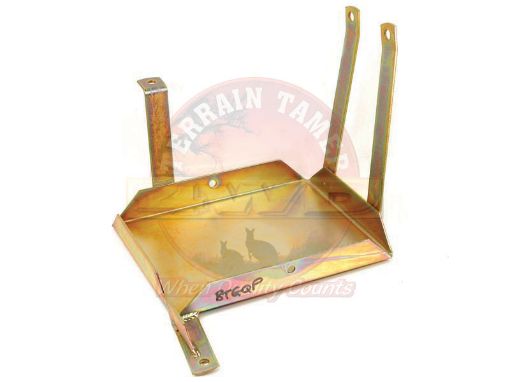 Battery Tray Tb42e Petrol 4.2L Efi