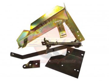 Battery Tray Colorado 2.5/2.8L Turbo Diesel