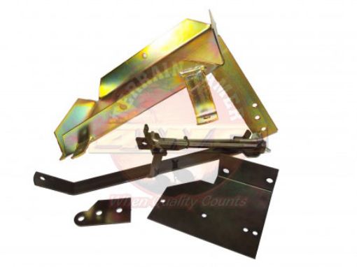 Battery Tray Colorado 2.5/2.8L Turbo Diesel