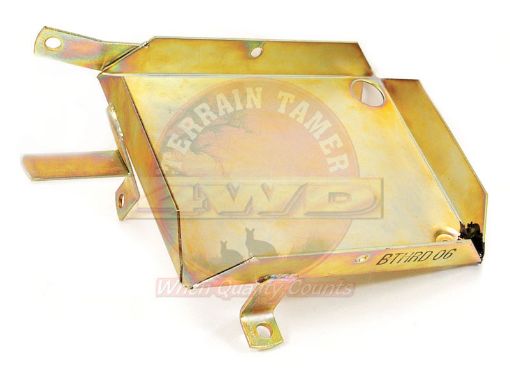Battery Tray 3.0L Diesel & 3.5L V6 Petrol Without Abs
