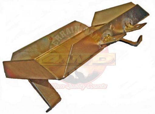 Battery Tray Bravo/Courier V6 4.0L Efi