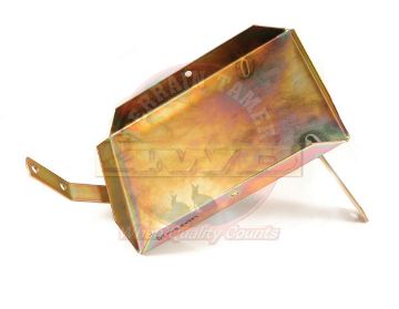Battery Tray 2.5L & 3.0L Turbo Diesel Manual Transmission