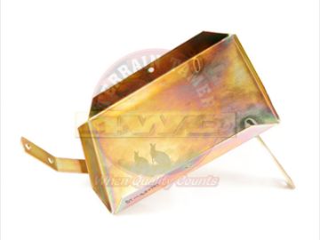 Battery Tray 2.5L & 3.0L Turbo Diesel Automatic Transmission