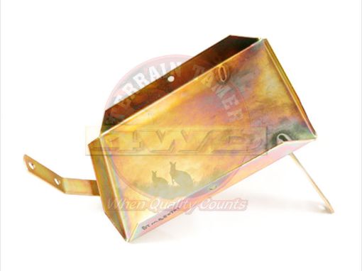Battery Tray 2.5L & 3.0L Turbo Diesel Automatic Transmission