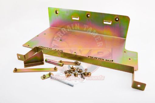 Battery Tray Ford Ranger Px Mazda Bt50 Cabin Mount Dual Cab
