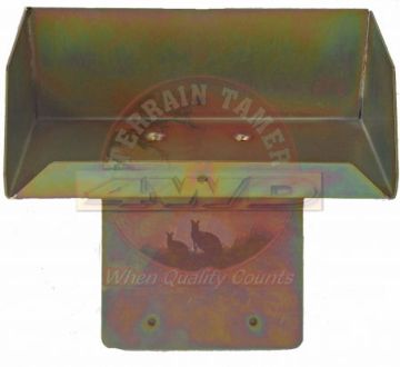 Battery Tray Fits Passenger Side Wheel Arch Ford/Mazda