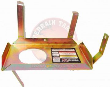 Battery Tray 2.5L Diesel 3.0L V6 Petrol