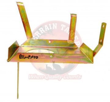 Battery Tray 2.8L Diesel 3.0L & 3.5L V6 Petrol