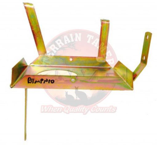 Battery Tray 2.8L Diesel 3.0L & 3.5L V6 Petrol