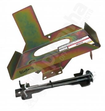 Battery Tray Mitsubishi Triton Mq