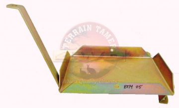 Battery Tray Mazda B2500 Diesel 2.5L Td/Tdi