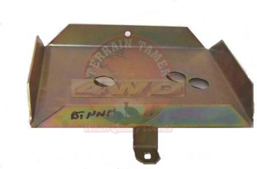 Battery Tray 2.7L Diesel 3.0L Petrol With Snorkel