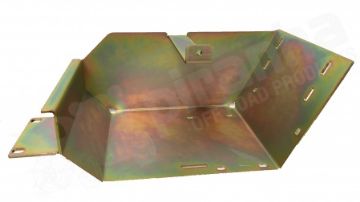 Battery Tray Nissan D23 Np300 Underbody