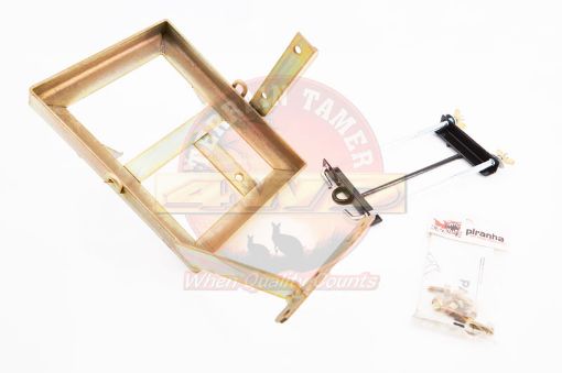 Battery Tray V6 Petrol