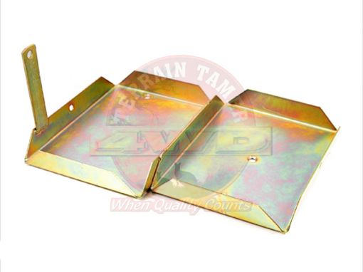 Battery Tray 4Cyl Diesel & Petrol