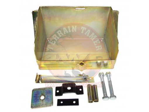 Battery Tray Pathfinder Ti550 Navara Stx550 3.0Ltd V9xt